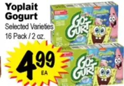 Superior Grocers Yoplait Gogurt offer
