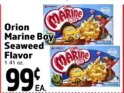 Superior Grocers Orion Marine Boy Seaweed offer