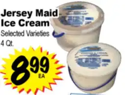 Superior Grocers Jersey Maid Ice Cream offer