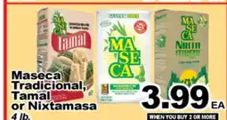 Superior Grocers Maseca Tradicional Tamal or Nixtamasa offer