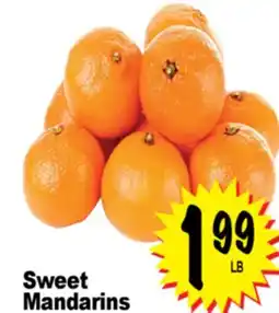 Superior Grocers Sweet Mandarins offer