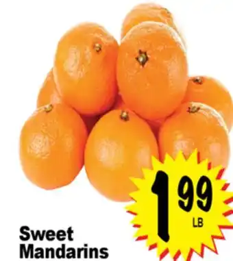 Superior Grocers Sweet Mandarins offer