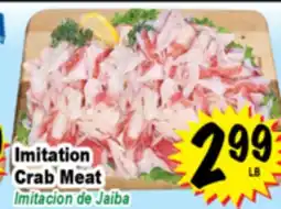 Superior Grocers Imitation Crab Meat Crab offer