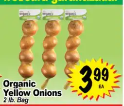 Superior Grocers Organic Yellow Onions offer