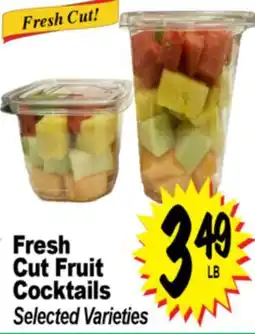 Superior Grocers Fruit Cut Fruit Cocktails offer
