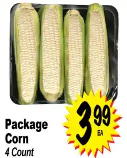 Superior Grocers Package Corn offer