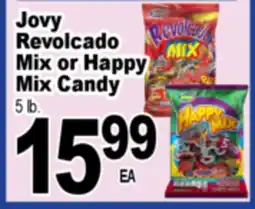 Superior Grocers Jovy Revolcado Mix or Happy Mix or Happy Mix Candy offer