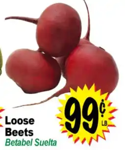 Superior Grocers Loose Beets offer
