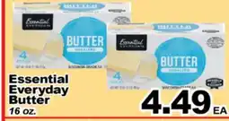 Superior Grocers Essential Everyday Butter offer