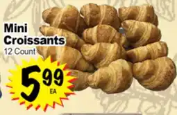 Superior Grocers Mini Mini Croissants offer