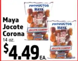 Superior Grocers Maya Jocote Corona offer