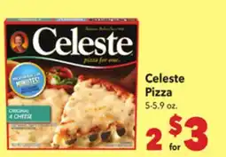 Vallarta Supermarkets Celeste Pizza offer