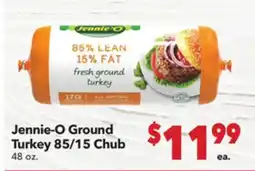 Vallarta Supermarkets Jennie-O Ground Turkey offer