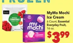 Vallarta Supermarkets MyMo Mochi Ice Cream offer
