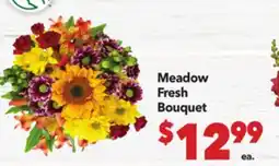 Vallarta Supermarkets Meadow Fresh Bouquet offer