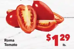 Vallarta Supermarkets Roma Tomato offer