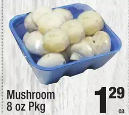 Super King Markets Mushroom offer