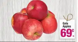 Super King Markets Gala Apples offer