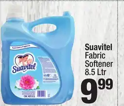 Super King Markets Suavitel Fabric Softener offer