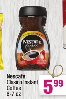 Super King Markets Nescafé Clasico Instant Coffee offer