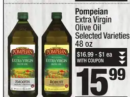 Super King Markets Pompeian Extra Virgin Olive Oil offer