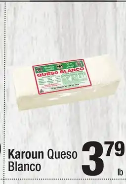 Super King Markets Karoun Queso Blanco offer