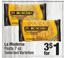 Super King Markets La Moderna Pasta offer
