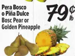 El Super Bosc Pear or Golden Pineapple offer