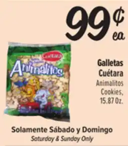 El Super Cookies offer