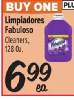 El Super Cleaners offer