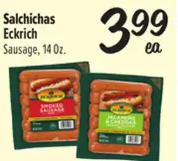 El Super Sausage offer