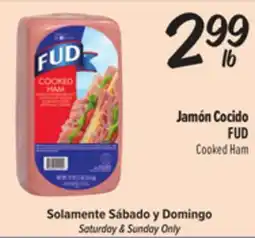 El Super FUD Cooked Ham offer