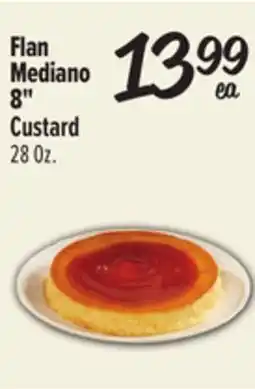 El Super Flan Mediano 8 Custard offer