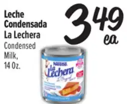 El Super Condensed Milk offer