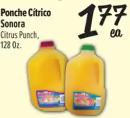 El Super Sonora Citrus Punch offer