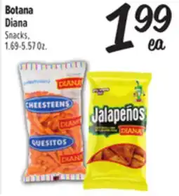 El Super Snacks offer