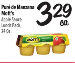 El Super Apple Sauce Lunch Pack offer