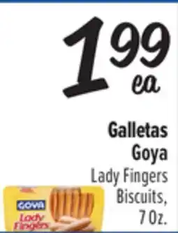 El Super Lady Fingers Biscuits offer