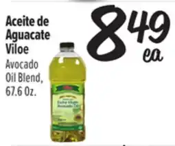 El Super Avocado Oil Blend offer