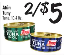 El Super Tuna offer