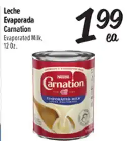El Super Evaporated Milk offer