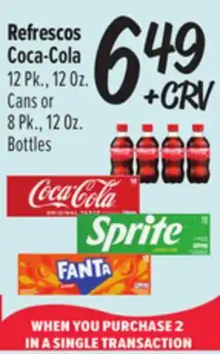 El Super Coca-Cola offer