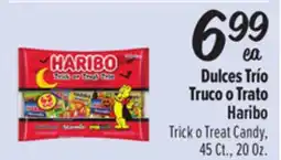 El Super Haribo Trick o Treat Candy offer