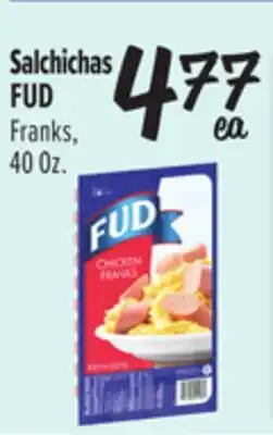 El Super Franks offer