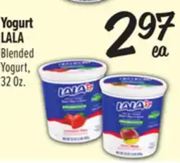 El Super Blended Yogurt offer