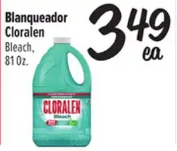 El Super Bleach offer