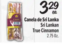 El Super Sri Lankan True Cinnamon offer