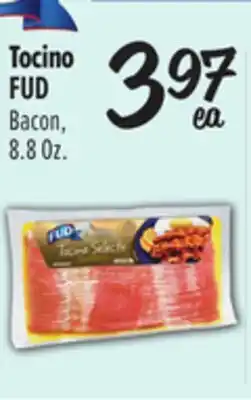 El Super Bacon offer