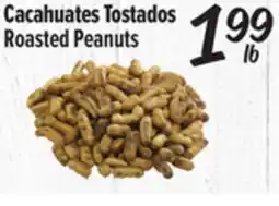 El Super Roasted Peanuts offer