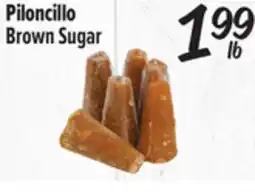 El Super Piloncillo Brown Sugar offer